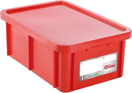 Δοχείο Αποθήκευσης Τροφίμων Gilac 35lt 60x40x23cm