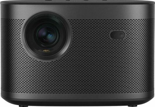 Projector XGIMI Horizon Pro Τεχνολογίας Προβολής DLP (DMD) Λάμπας LED με Φυσική Ανάλυση 3840 x 2160 & Φωτεινότητα 2200 Ansi Lumens με WiFi Μαύρο