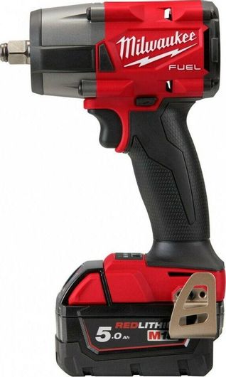 Μπουλονόκλειδο Milwaukee M18 FMTIW2F12-502X 18V με Υποδοχή 1 / 2"