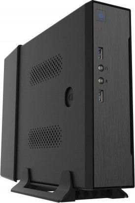 Κουτί Υπολογιστή Mini Tower ITX CoolBox COO-IPC2-1 Μαύρο