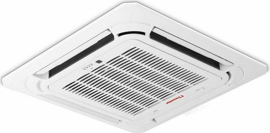 Επαγγελματικό Κλιματιστικό Inverter Inventor V7CRI-18WiFiR / U7MRS-18 Κασέτα 19064 BTU με Ψυκτικό Υγρό R32