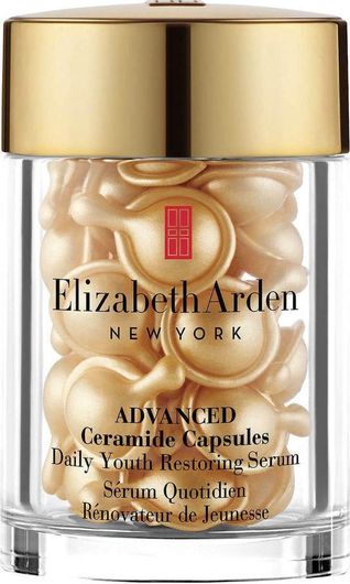 Elizabeth Arden Advanced Ceramide Capsules Daily Youth Restoring Αντιγηραντικό Serum Προσώπου 30τμχ