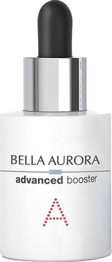 Bella Aurora Ενυδατικό & Αντιγηραντικό Booster Προσώπου με Νιασιναμίδη & AHA 30ml
