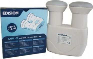 LNV MSL-5 Single Monoblock