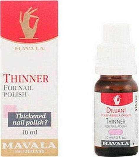 Polish Thinner Mavala Switzerland 160500 Διαλυτικό Σμάλτου