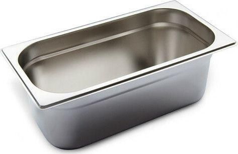 Σκεύος Gastronorm KAPP Inox GN1 / 3 με Βάθος 100mm