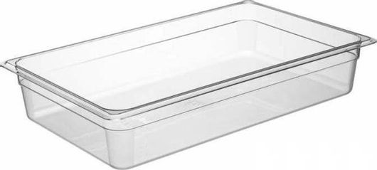 Σκεύος Gastronorm KAPP Πολυκαρμπονικό GN1 / 2 με Βάθος 150mm