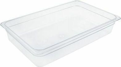 Σκεύος Gastronorm KAPP Πολυκαρμπονικό GN1 / 3 με Βάθος 150mm