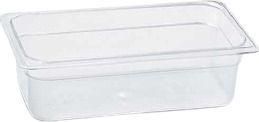Σκεύος Gastronorm KAPP Πολυκαρμπονικό GN1 / 4 με Βάθος 150mm