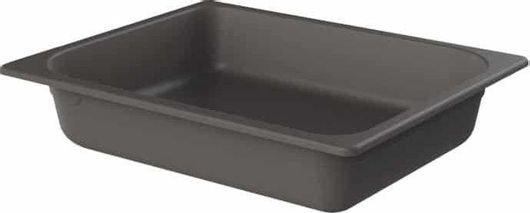 Σκεύος Gastronorm Μελαμίνης GN1 / 2 με Βάθος 65mm