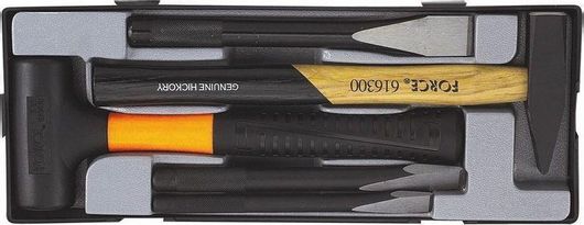 Δίσκος Εργαλειοφόρου Force Τ5053 με 5 Εργαλεία