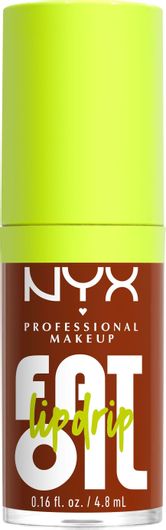 lip Oil ΝΥΧ Professional Makeup Scrollin Ενυδατικό για Λάμψη & Προστασία 4.8ml