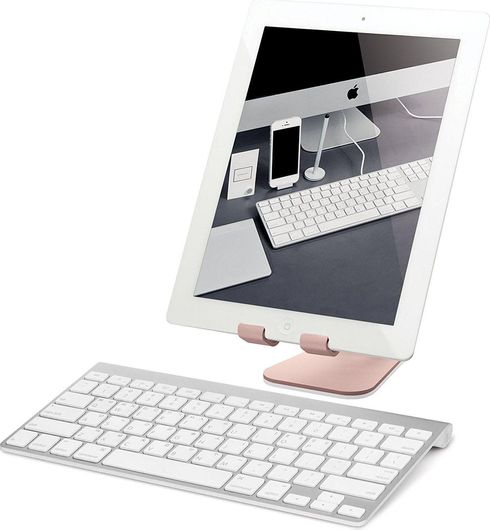Βάση Tablet Elago P2 Γραφείου Rose Gold