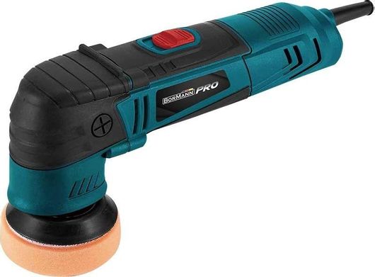 Αλοιφαδόρος Bormann 061953 Έκκεντρος Ρεύματος 600W 75mm