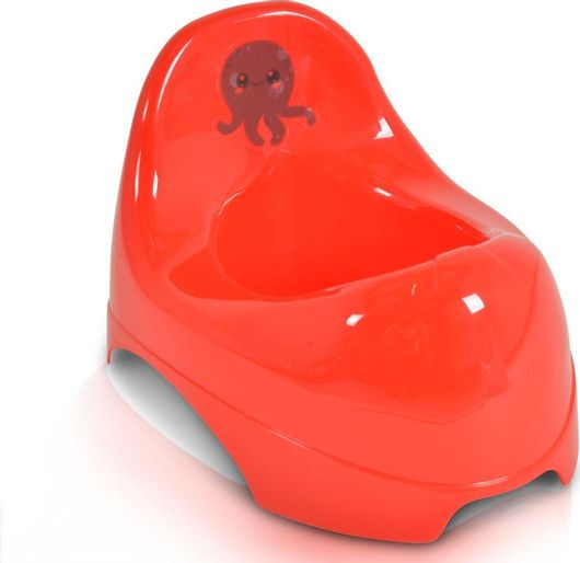 Γιο Γιο Moni Jellyfish Κλασικό 24x34x22cm Κόκκινο