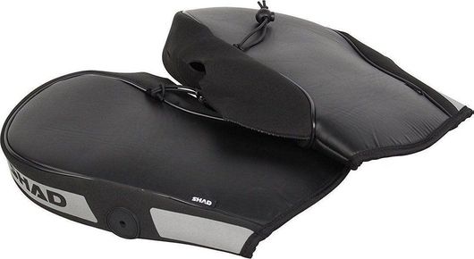 Καλύμματα Χεριών Μοτοσυκλέτας Shad Αδιάβροχα Hand Muffs X0SR00