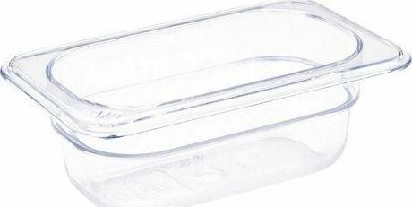 Σκεύος Gastronorm KAPP Πολυκαρμπονικό GN1 / 9 με Βάθος 65mm