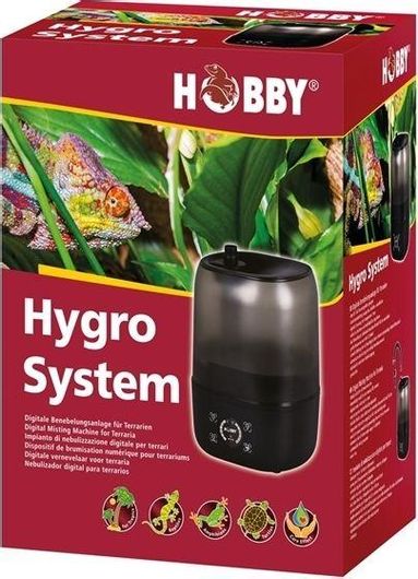 Σύστημα 'Υγρανσης Hobby Terraristik για Ενυδρείο Ερπετών 4L