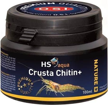 Τροφή για Γαρίδες HS Aqua Shrimp Crusta Chitin Plus 40g