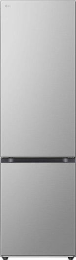 LG Ψυγειοκαταψύκτης 387lt Total NoFrost Υ203xΠ59.5xΒ68.2εκ. Inox GBV7280DPY