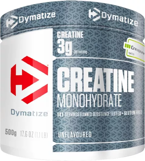 Κρεατίνη Dymatize Creatine Monohydrate 500gr
