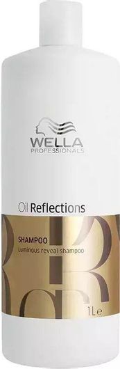 Wella Oil Reflections Luminous Reveal Σαμπουάν Ενυδάτωσης & Λάμψης 1000ml