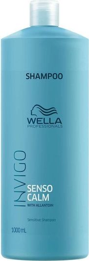 Wella Invigo Senso Calm Sensitive Σαμπουάν για το Ευαίσθητο Τριχωτό 1000ml