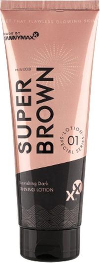 Self Tanning Tannymaxx Super Brown Σώματος 250ml