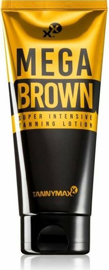 Self Tanning TannyMax Megabrown Κρέμα Σώματος 200ml