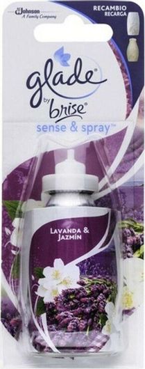 Glade Ανταλλακτικό για Συσκευή Ψεκασμού με Άρωμα Λεβάντα και Γιασεμί