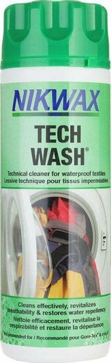 Καθαριστικό Υφασμάτων Nikwax Tech Wash 300ml