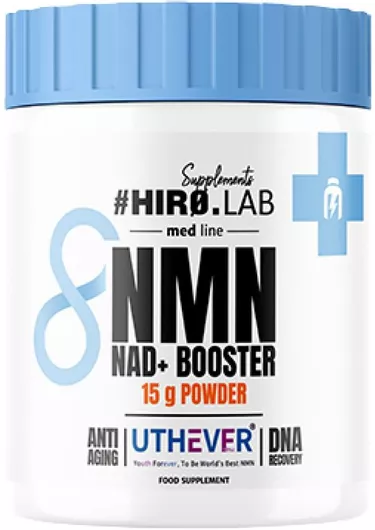 Hiro.Lab NMN NAD+ Booster 15g