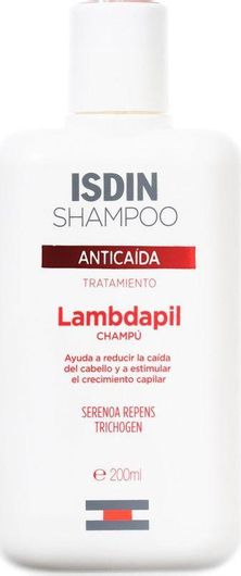 Isdin Σαμπουάν κατά της Τριχόπτωσης 200ml