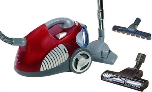 Silva Ηλεκτρική Σκούπα 2000W με Σακούλα