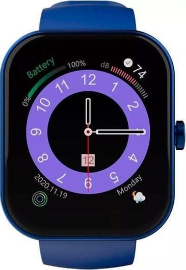 Smartwatch HiFuture FutureFit Ultra 2 Μπλε