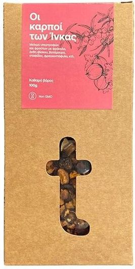 Τσαι Φρουτα Δασους No12 100γρ Loose-Leaf