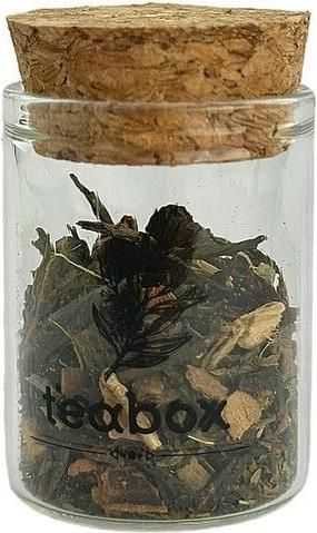 Τσάι Teabox Πράσινο Με Τζίντζερ Κανέλα No10 Loose 