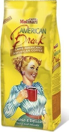 Καφές Φίλτρου Molinari American Break 1kg