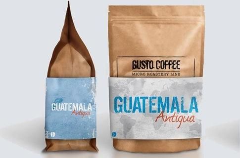 Καφές Espresso Gusto Kenya Muranga Κόκκος 250gr