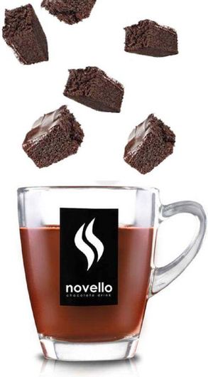 Σοκολάτα Novello Brownies 500gr