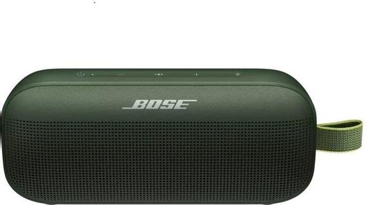 Ηχείο Bluetooth Bose Soundlink Flex Αδιάβροχο με Διάρκεια Μπαταρίας έως 12 Ώρες Πράσινο