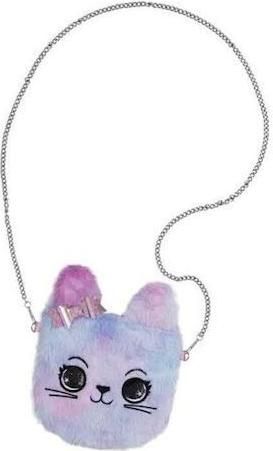 Παιδική Τσάντα Gama Brands Γάτα Μοβ