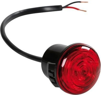 Φως Φορτηγού Lampa L9838.9 Φ30 Mm 1 LED 24v Κόκκινο