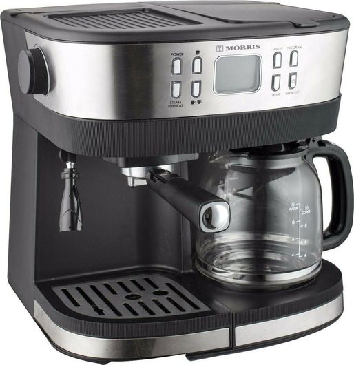 Πολυκαφετιέρα Morris 2 σε 1 Πίεσης 20bar 2015W