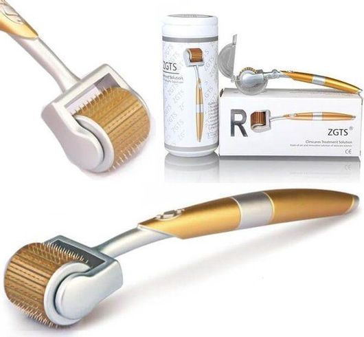 ZGTS Titanium Derma Roller 1mm για Αντιγήρανση 27124