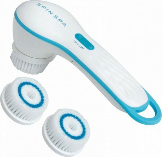 Spin Spa Cleansing Facial Brush SPM-0221