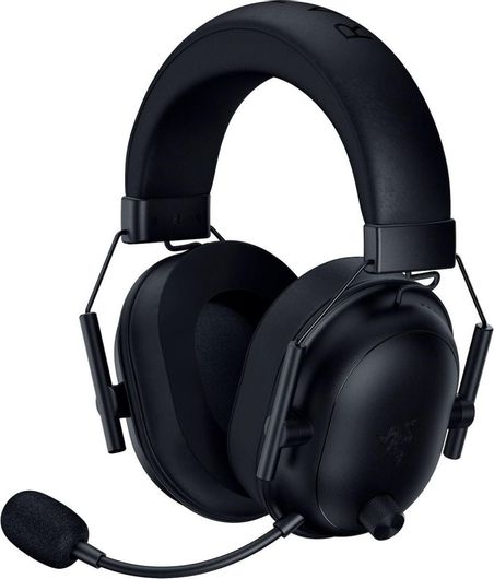 Razer BlackShark V2 HyperSpeed Ασύρματο Over Ear Gaming Headset με σύνδεση Bluetooth/USB
