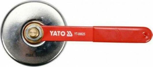 Σώμα Γείωσης Yato YT-08625 Μαγνητικό
