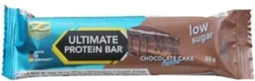 Μπάρα Πρωτεΐνης Prevent με Γεύση Chocolate Cake 50gr