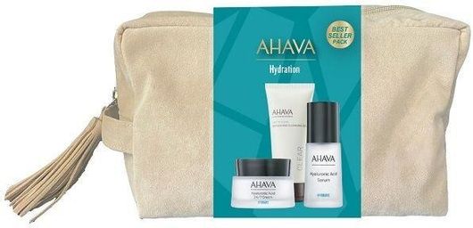 Ahava Σετ Περιποίησης για Ενυδάτωση